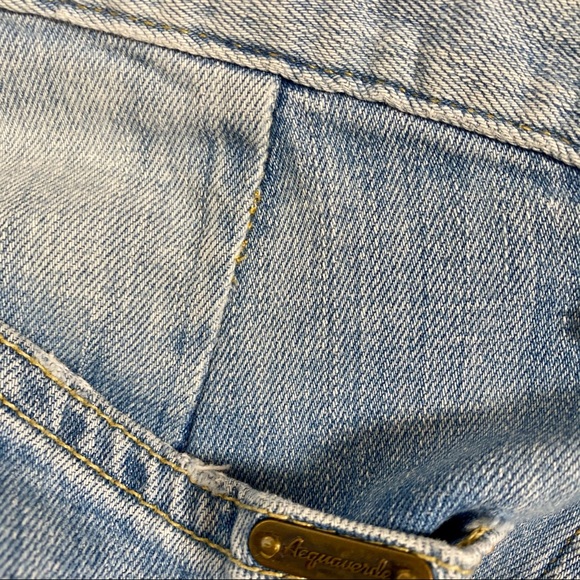 Aquaverde Pierce Mid Rise Jeans - Picture 14 of 16